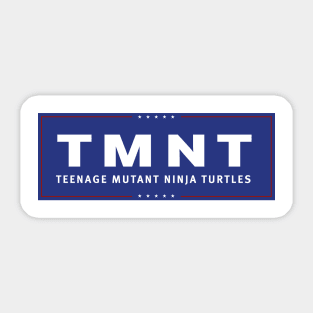 Make Turtles Great Again! Sticker